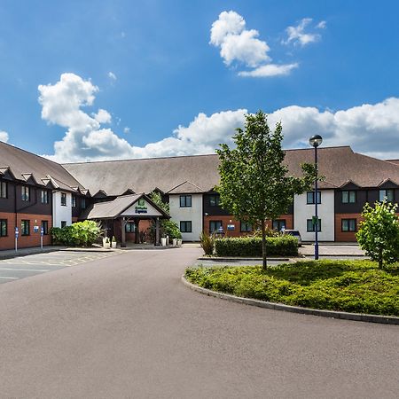 Holiday Inn Express Colchester By Ihg Esterno foto