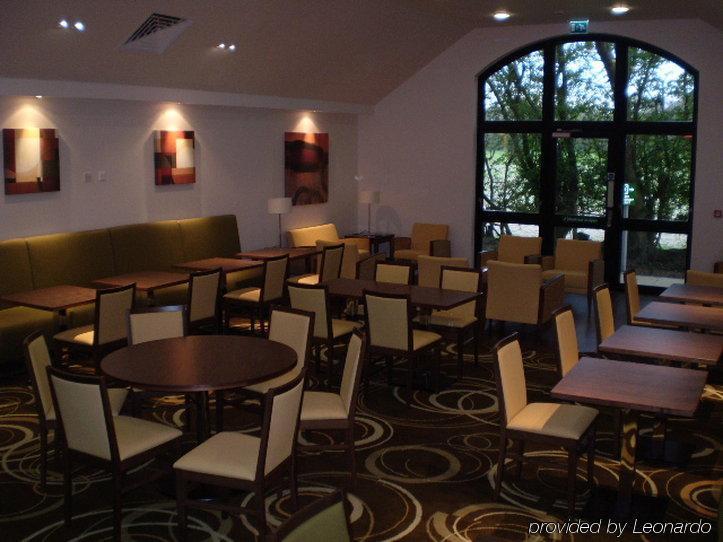 Holiday Inn Express Colchester By Ihg Ristorante foto